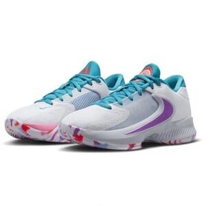 Nike Giannis freak 4 big kids basketball shoe sneaker